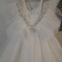 لباس عروس دخترانه