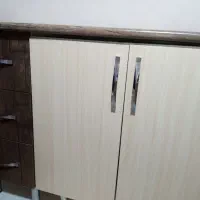 کابینت ام دی اف در حد نو