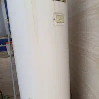 آبگرمکن مخزنی گازی
