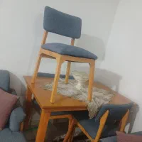 فروشی میز تیوی  ونهارخوری چهارنفره