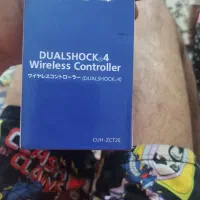 DUALSHOK. 4|کنسول، بازی ویدئویی و آنلاین|تهران, مظاهری|دیوار