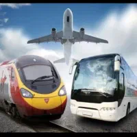 بلیط هواپیما قطار