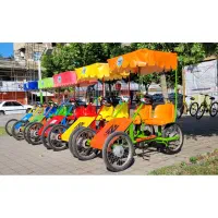 دعوت به کار در ایستگاه اجاره دوچرخه