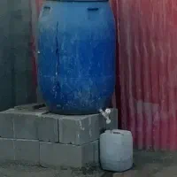 بشکه 200لیتری