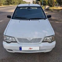 پراید ۱۳۲ مدل ۹۱ بدون رنگ