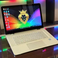 الترابوک تبلت شو hp اسپکتر i7 رم ۱۶ 4K قدرتمند