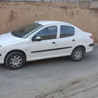پژو ۲۰۶ sd تیپ 5 مدل 1399