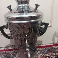 سماور برقی ۶لیتری نو