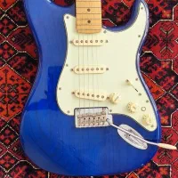 Fender Stratocaster Deluxe MIM 2018