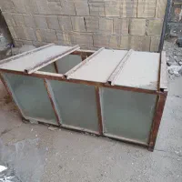 نورگیر|مصالح و تجهیزات ساختمان|بروجرد, |دیوار