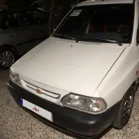 پراید مدل 96