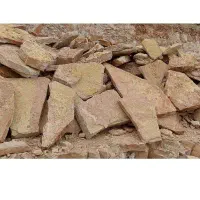 سنگ لاشه تاوه قواره ماسه آجر