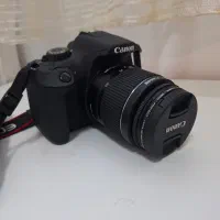 کانن ،کنون،EOS 2000D ،Canon با لنز 18-55
