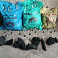 استخدام بسته بندی ذغال