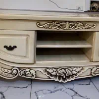 میز تلوزیون کاملا نو و سالم