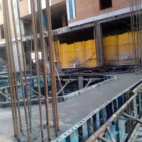 اجرا قالبندی آرماتوربندی