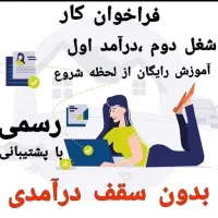 استخدام وهمکاری