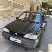 پراید دوگانه سوز 84