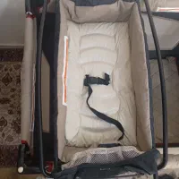 تخت پارک کودک کنار مادر برند چیکو اصلی