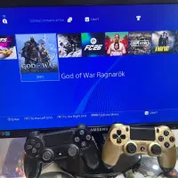 کنسول ps4 fat 500G
