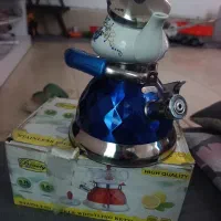 کتری و قوری