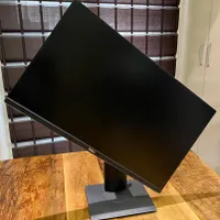 مانیتور دل ۲۴ اینچ فریم لس DELL 24 FRAMELESS|قطعات و لوازم جانبی رایانه|تهران, حکمت|دیوار