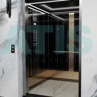 خدمات اسانسور ایمن صعود نوین