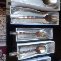 سرویس قاشق چنگال اصل ژاپن