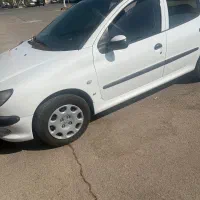پژو ۲۰۶ مدل ۹۶