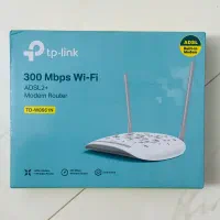 مودم تی پی لینک tp-link 300 کد 8961 TD