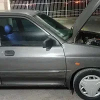 پراید۱۱۱مدل ۸۹ فرمان هیدرولیک فروش فوری