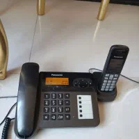 تلفن بیسیم همراه مادر