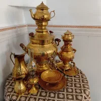سماور ذغالی