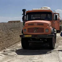 بنز میکسر زیر مایلر ۲۶۲۴