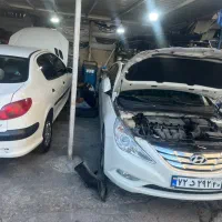 شارژگازکولر انواع خودرو گازکولر ماشین کمپرسور *ونک