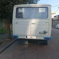 مینی‌بوس مدل ۷۲