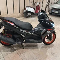 موتور سیکلت زیگما طرح آیروکس  180cc
