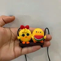 آویز برای آینه جلو ماشین