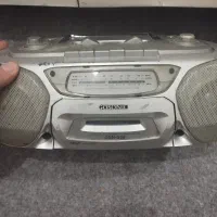 رادیو ضبط gosonic