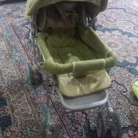 کالسکه و روروک