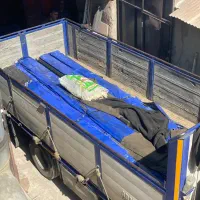 پک آسانسور ۵توقف موتور بهران و کابین زه استیل