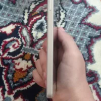گوشی جی ۵ بدون خط وخش السیدی شکسته کارتون داره