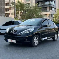 پژو 207 پانا 1404 اتوماتیک
