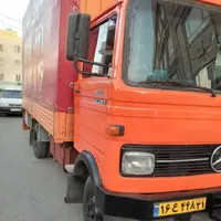 باربری ممتاز  اسباب کشی گلستان