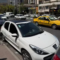 207 پانروما اتومات برکه کارشناسی گذاشتم