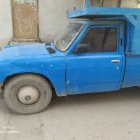 باربری با نیسان آبی