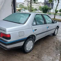 پژو۴۰۵ درحدصفر