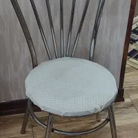 صندلی فلزی