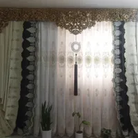 پرده مخمل دو رنگ با آستر حریر|پرده، رانر، رومیزی|بندر ماهشهر, |دیوار