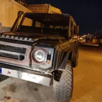 پاژن مدل ۸۸ دوگانه کارخانه